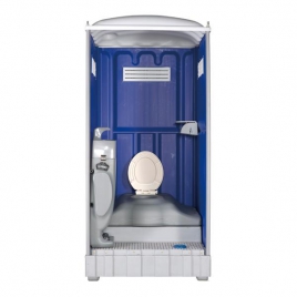 Replaceable Waste Tank Toilet(Seat type)