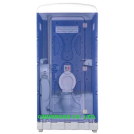 Portable toilet ( double-ply)-Seat type