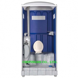 Portable toilet ( Single-Ply)-Seat type