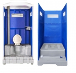 Drop type(Non-Flush) Portable Toilet