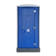 Plastic urinal room