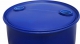 200 Liters Tight head top (flatten) plastic drum with small opening