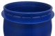 30 Liter Large opening plastic drum