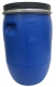 50 Liter Large opening plastic drum