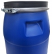 60 Liter Large opening plastic drum