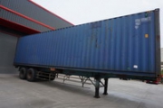 International shipment -view 1