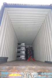 International shipment -view 2