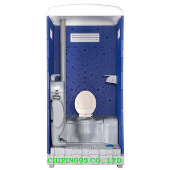 Portable toilet ( double-ply)-Seat type