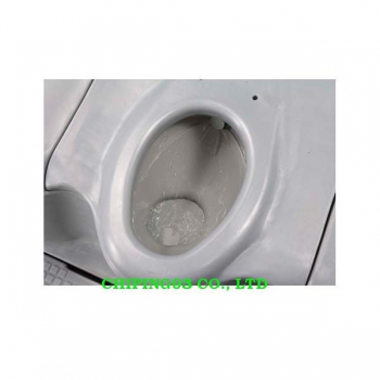 Portable toilet ( double-ply)-Seat type