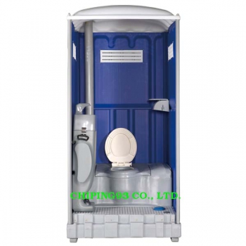 Portable toilet ( Single-Ply)-Seat type