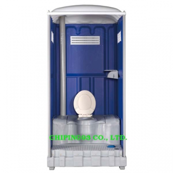 Portable toilet ( Single-Ply)-Seat type