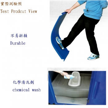 Drain off toilet for Seat type (ceramic)