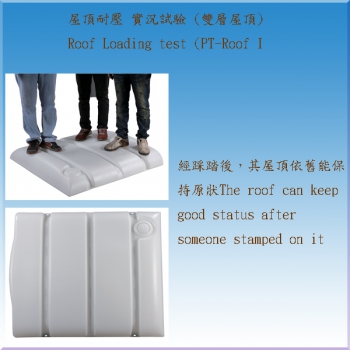 Portable toilet ( double-ply)-Seat type