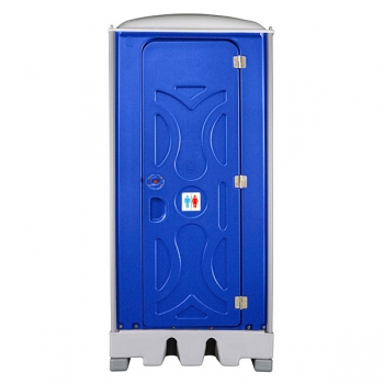 Portable toilet(Single-ply) flush Squat type