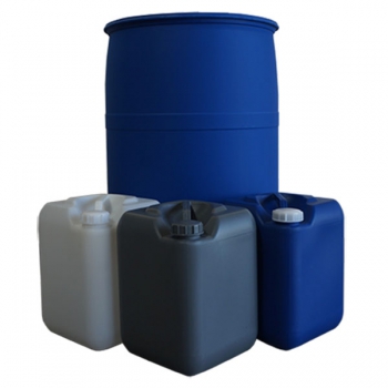 20 liters plastic drum with small opening