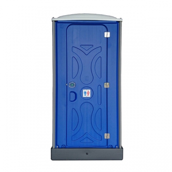 Plastic urinal room