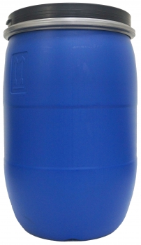 50 Liter Large opening plastic drum