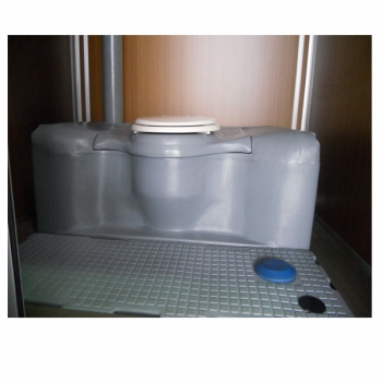 VIP portable toilet