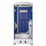 Portable toilet(Single-ply) flush Squat type